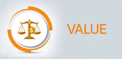 values